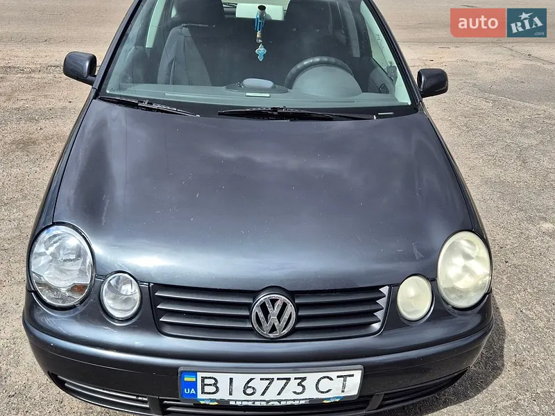 Volkswagen Polo 2002