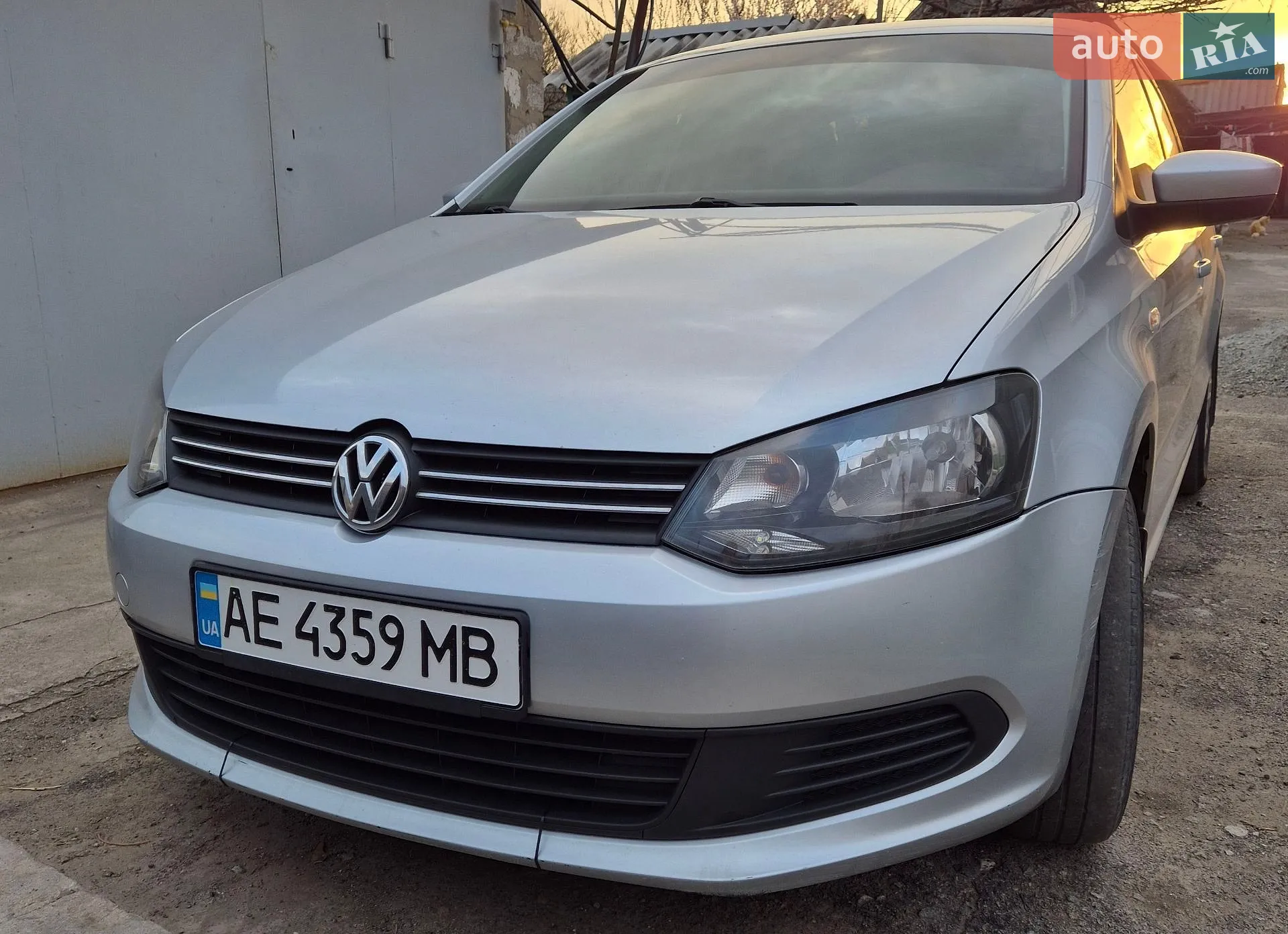 2011 Volkswagen Polo - фото 1