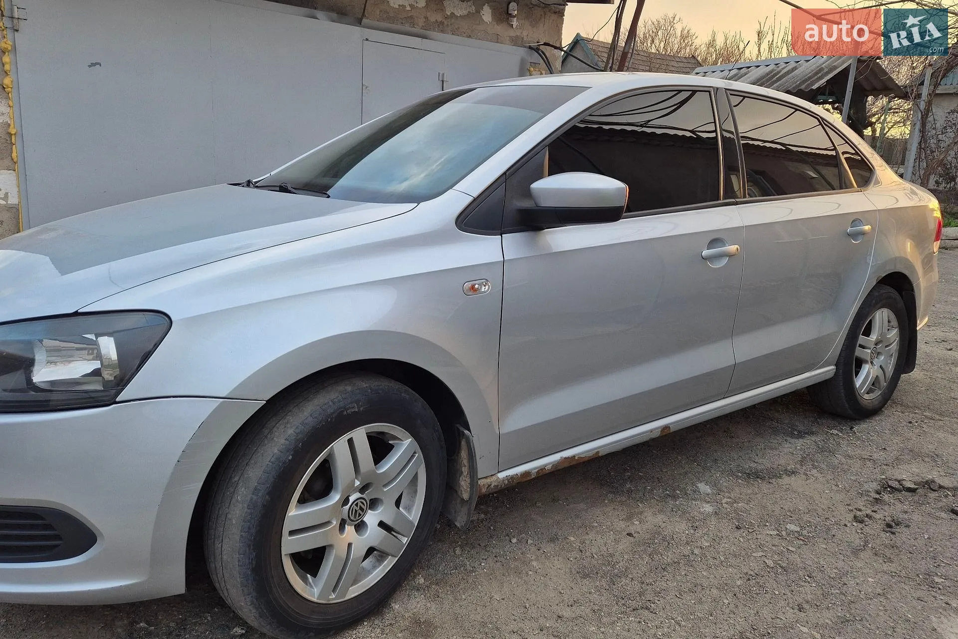 2011 Volkswagen Polo - мініатюра 2