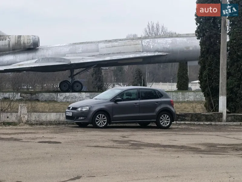 Volkswagen Polo 2011