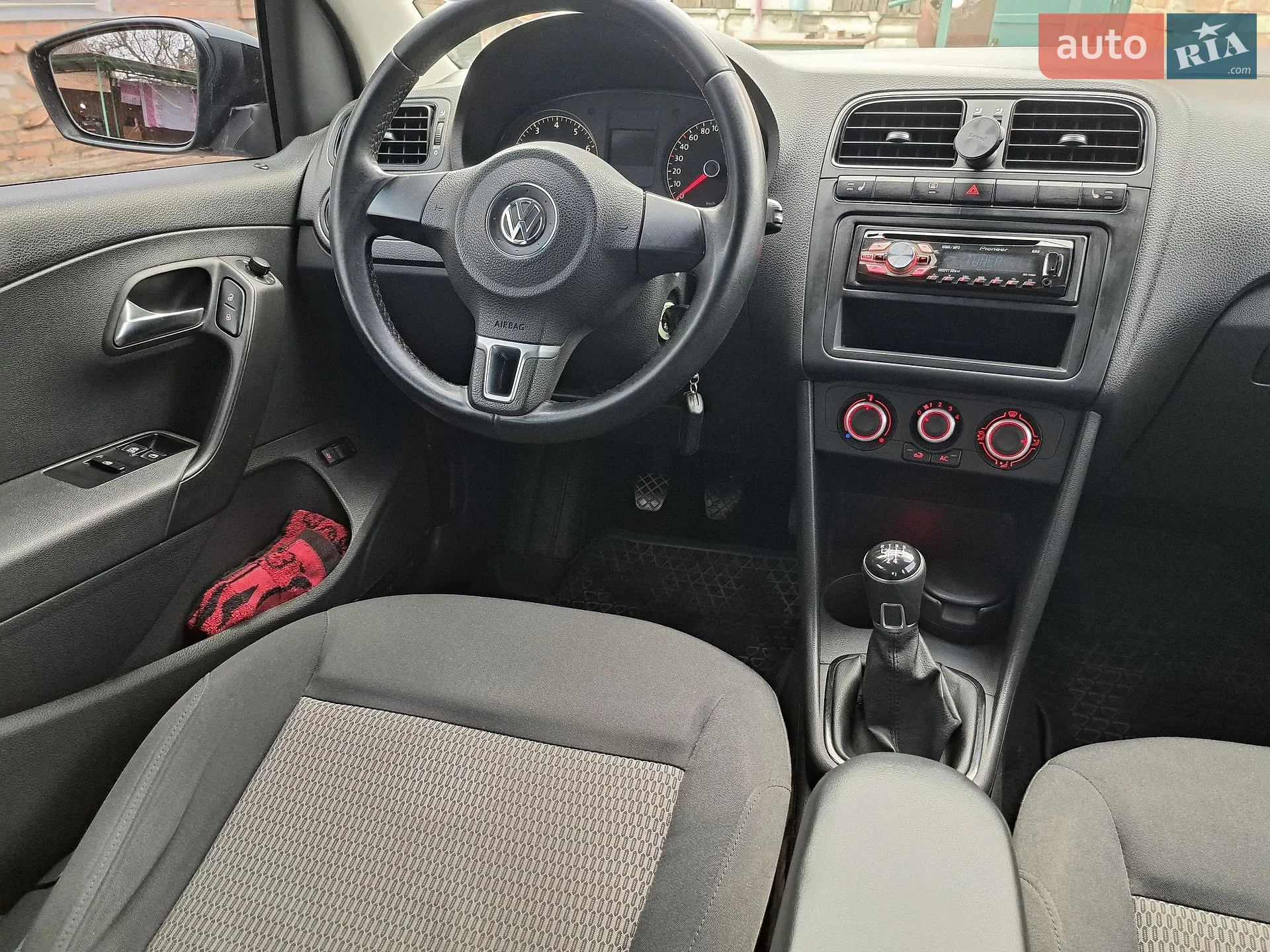 2012 Volkswagen Polo - мініатюра 10