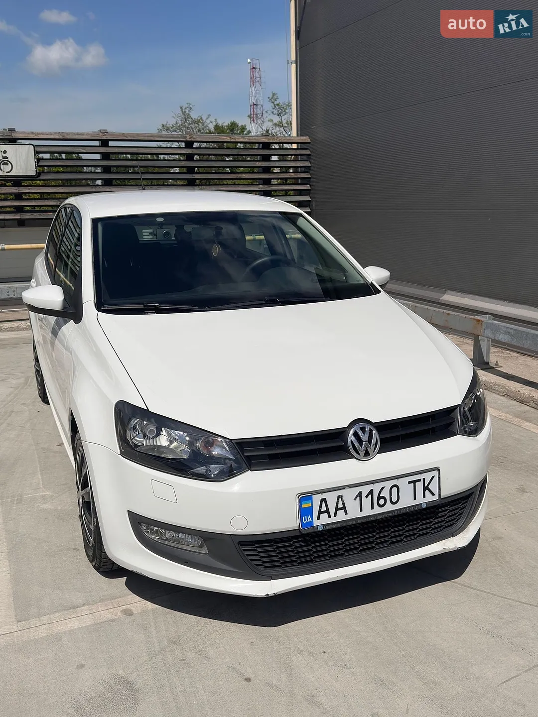 2011 Volkswagen Polo - фото 1