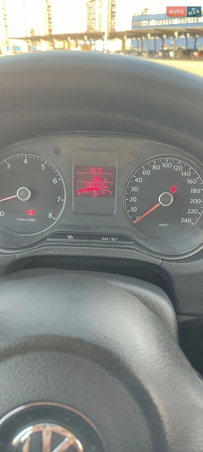 2012 Volkswagen Polo - мініатюра 10