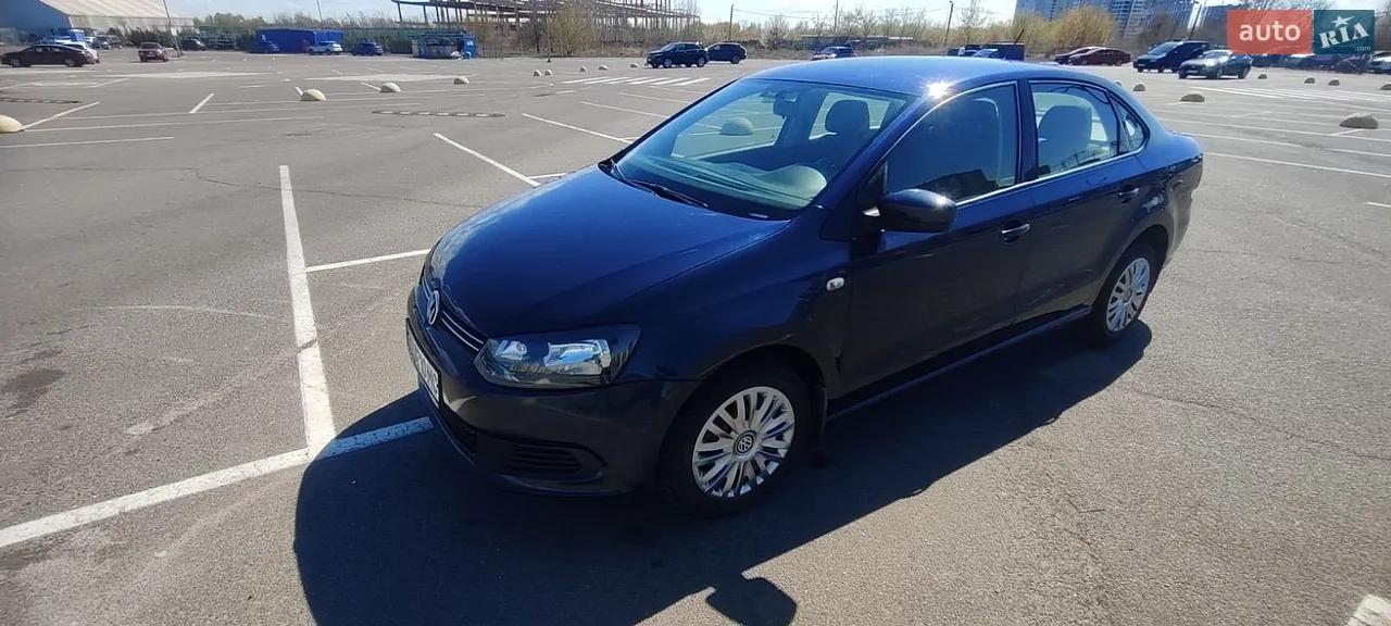 2013 Volkswagen Polo - мініатюра 11
