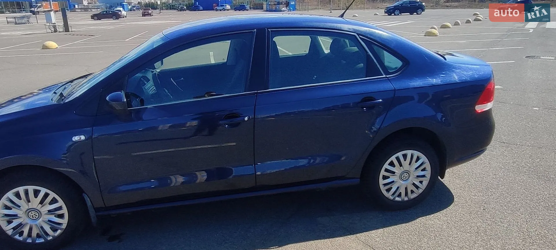 2012 Volkswagen Polo - мініатюра 4