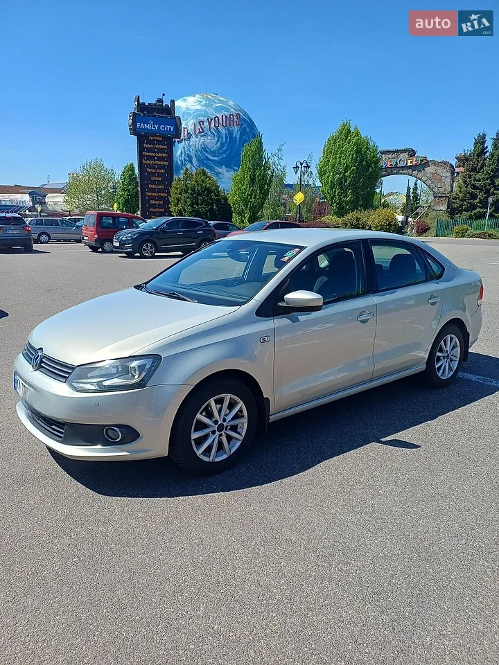 2011 Volkswagen Polo - мініатюра 15