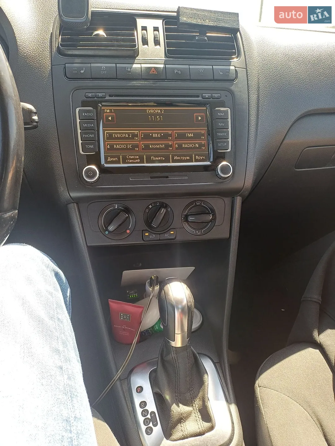 2011 Volkswagen Polo - мініатюра 12