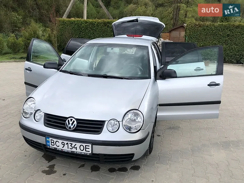 Volkswagen Polo 2004