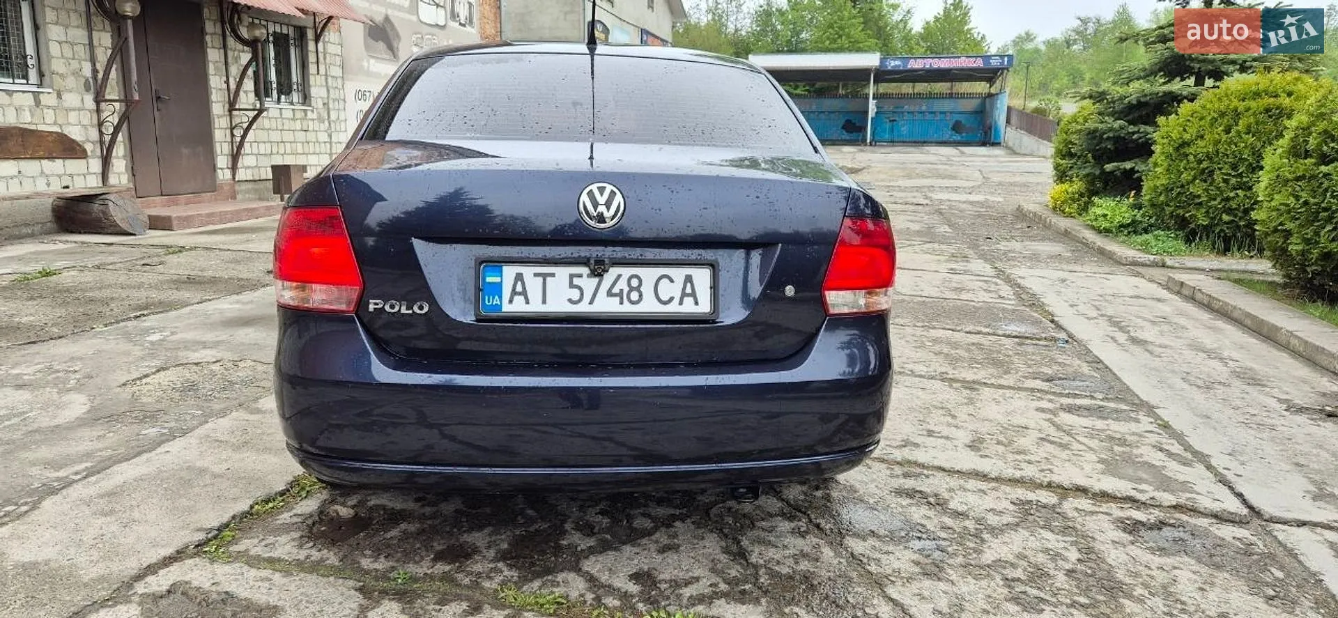 2012 Volkswagen Polo - мініатюра 6