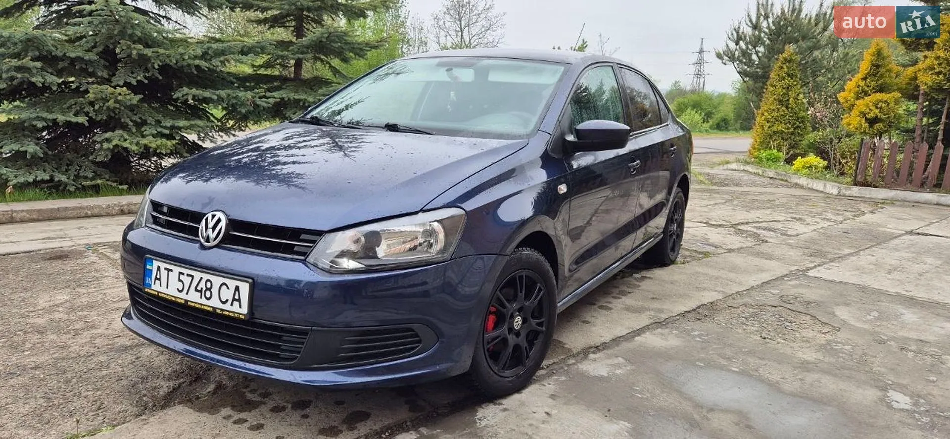 2012 Volkswagen Polo - фото 1