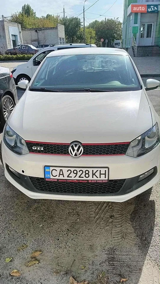 2011 Volkswagen Polo - мініатюра 12
