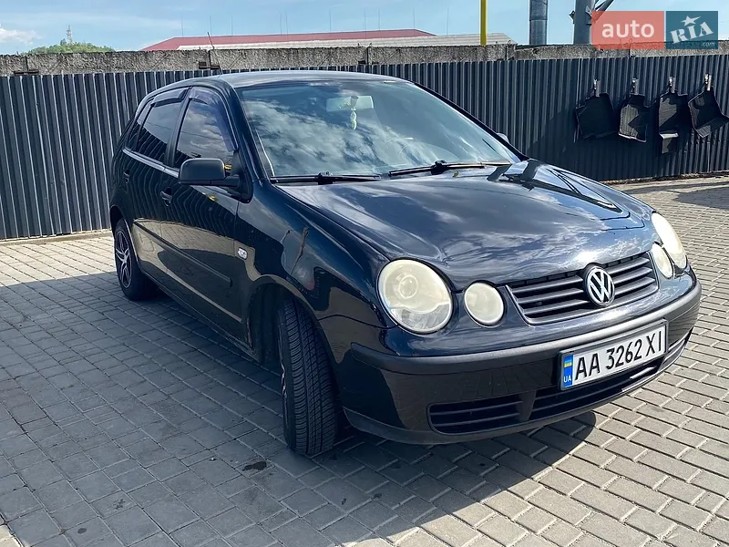 Volkswagen Polo 2005