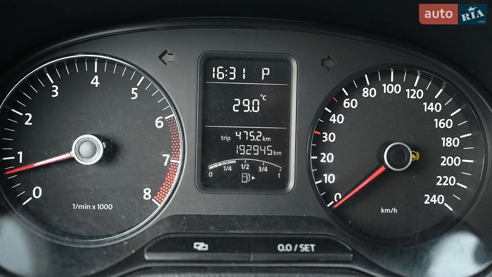 2010 Volkswagen Polo - мініатюра 19