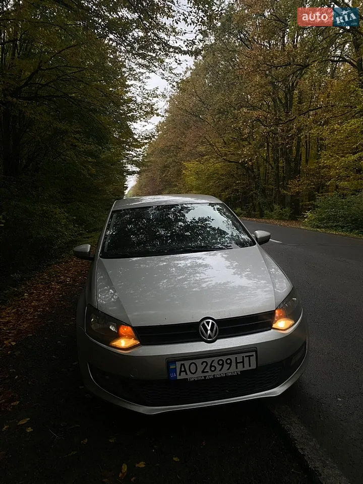 2010 Volkswagen Polo - мініатюра 27