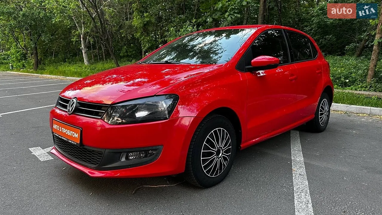 2011 Volkswagen Polo - мініатюра 8
