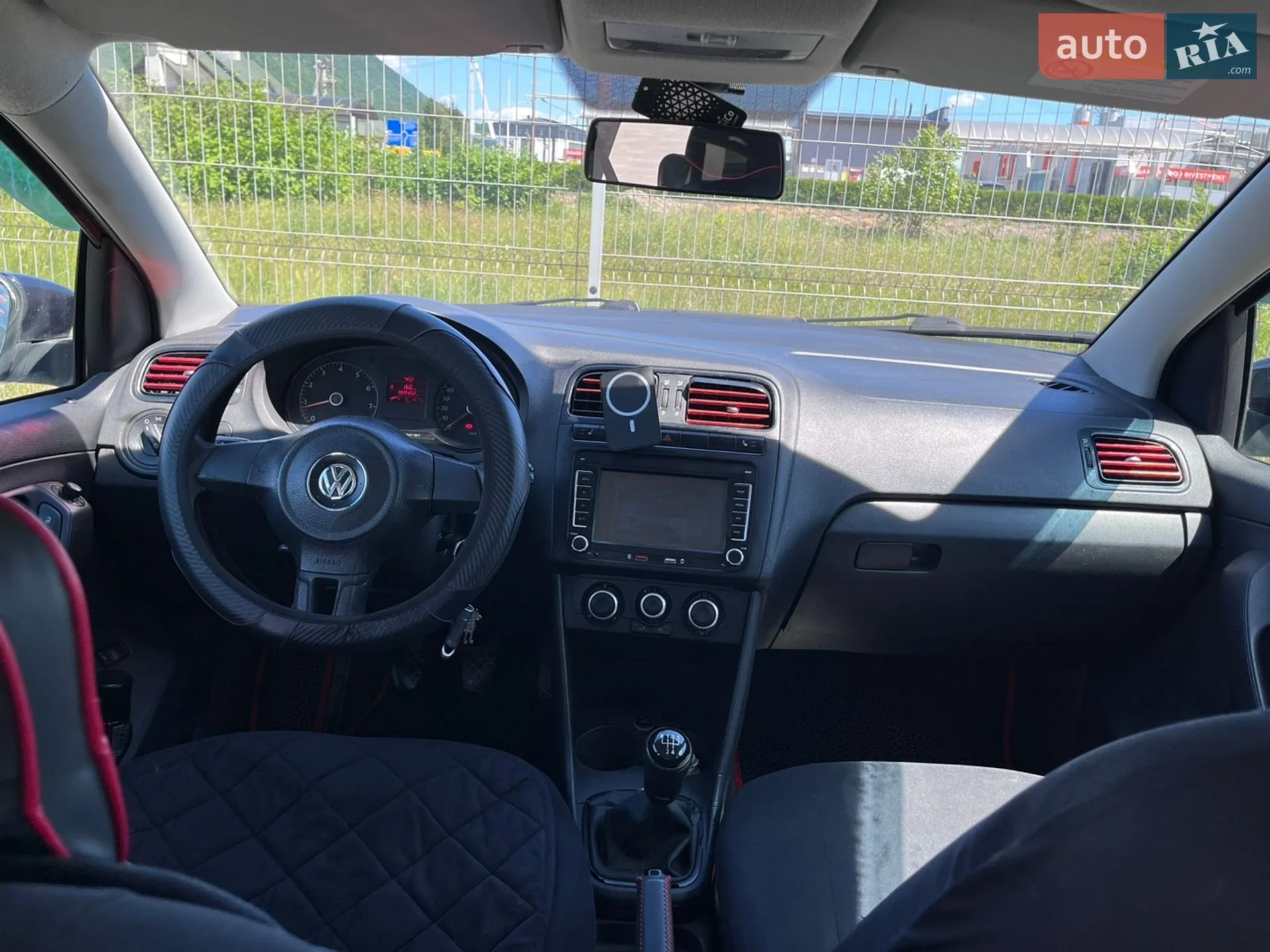 2012 Volkswagen Polo - мініатюра 6