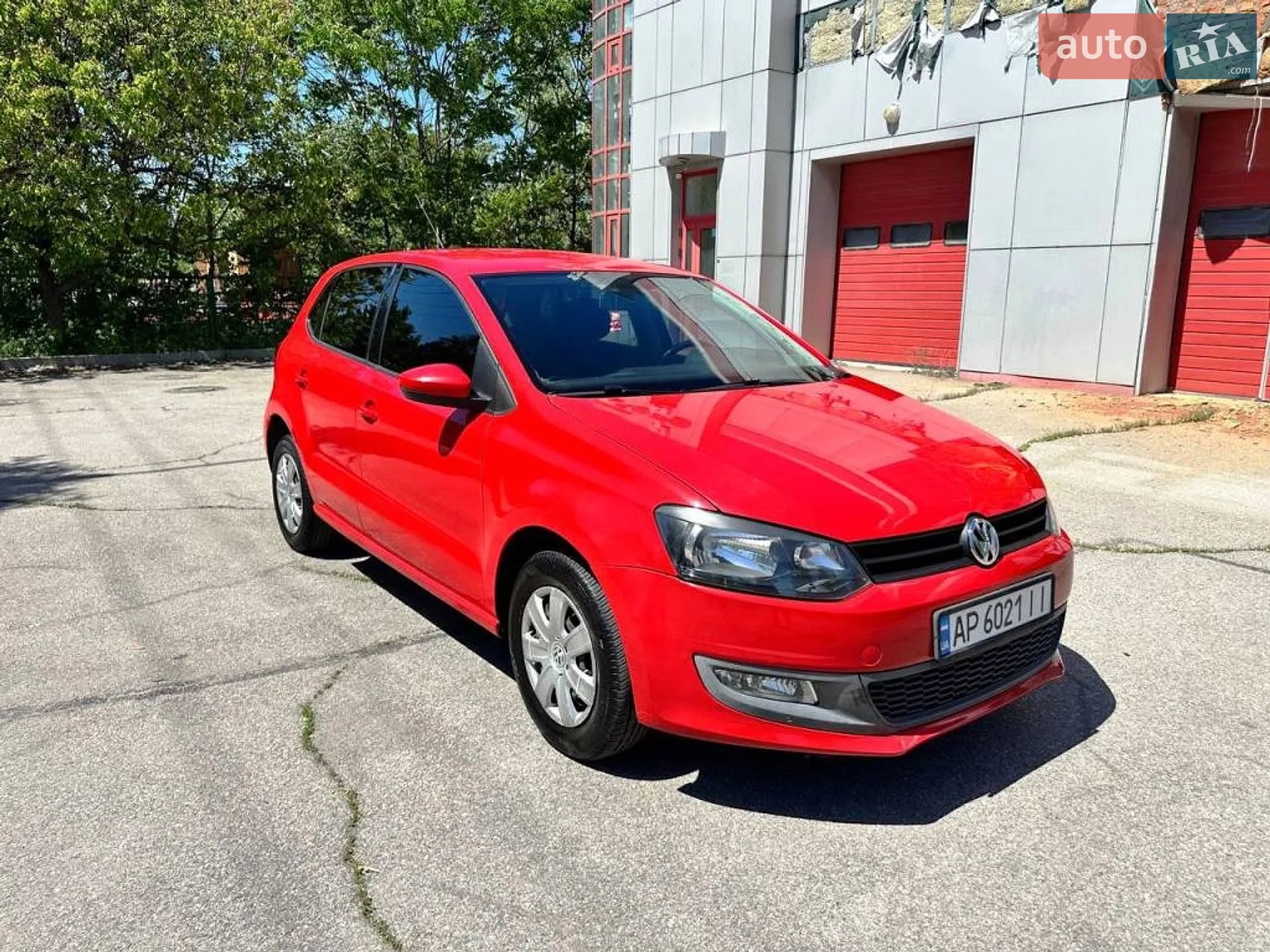 2010 Volkswagen Polo - фото 1