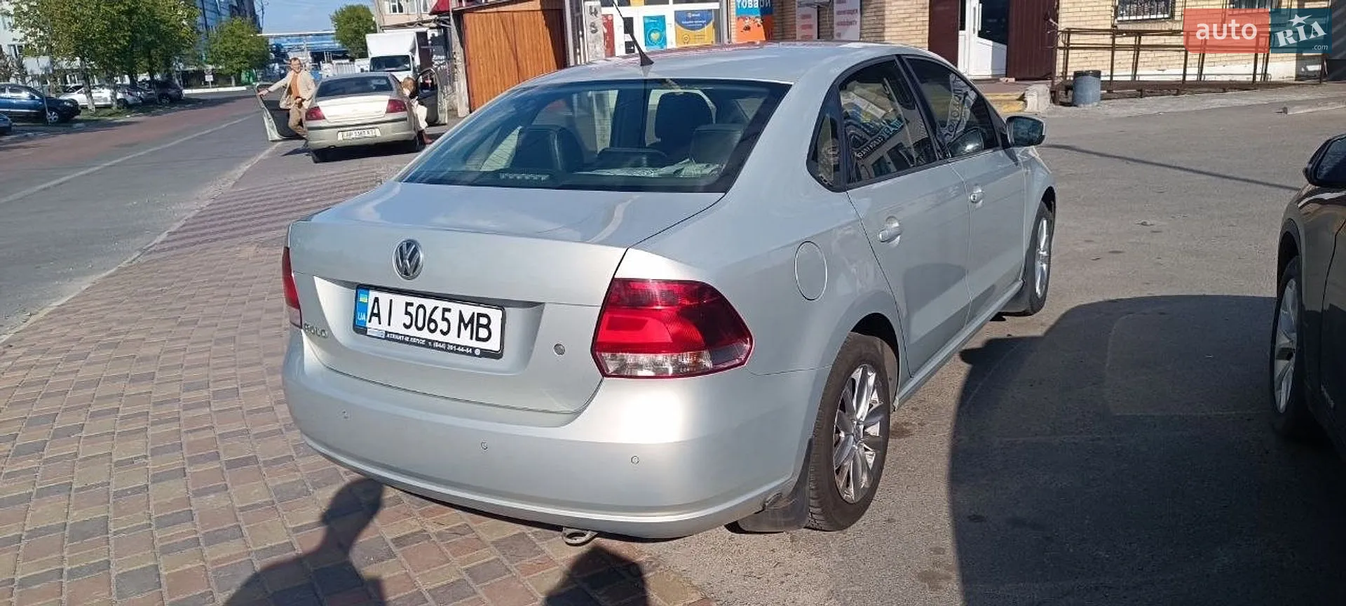 2012 Volkswagen Polo - мініатюра 3
