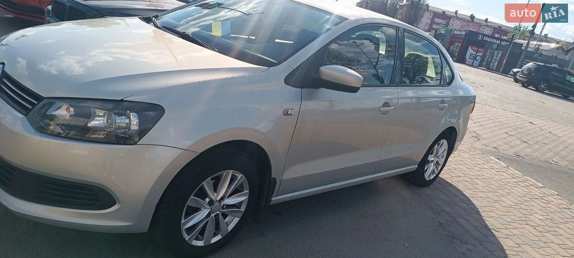2012 Volkswagen Polo - мініатюра 6