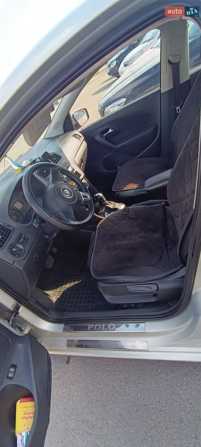 2012 Volkswagen Polo - мініатюра 9