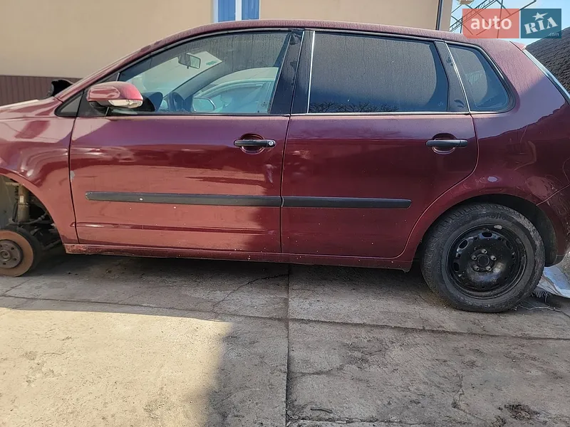 Volkswagen Polo 2007 VIN WVWZZZ9NZ8D014895 фото оголошення 3 з 49