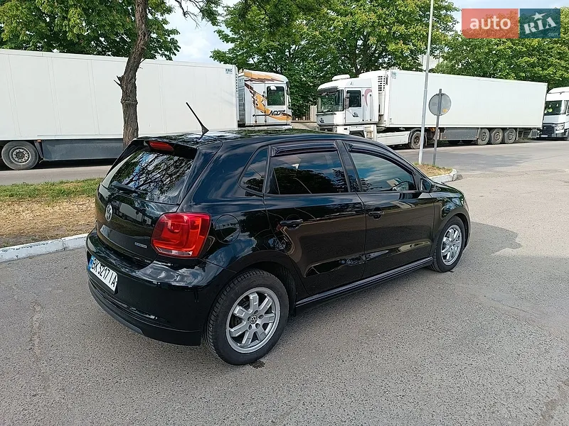 Volkswagen Polo 2011 VIN WVWZZZ6RZCY525536 фото оголошення 6 з 52