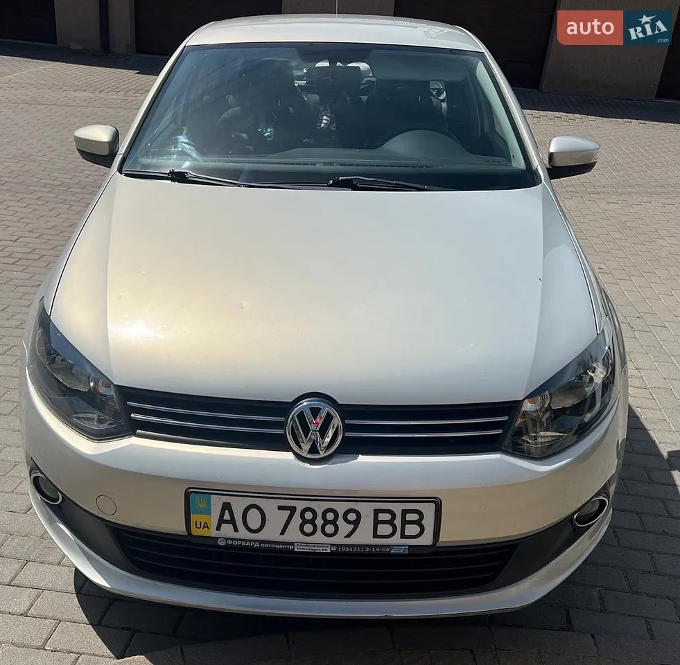 2012 Volkswagen Polo - мініатюра 17