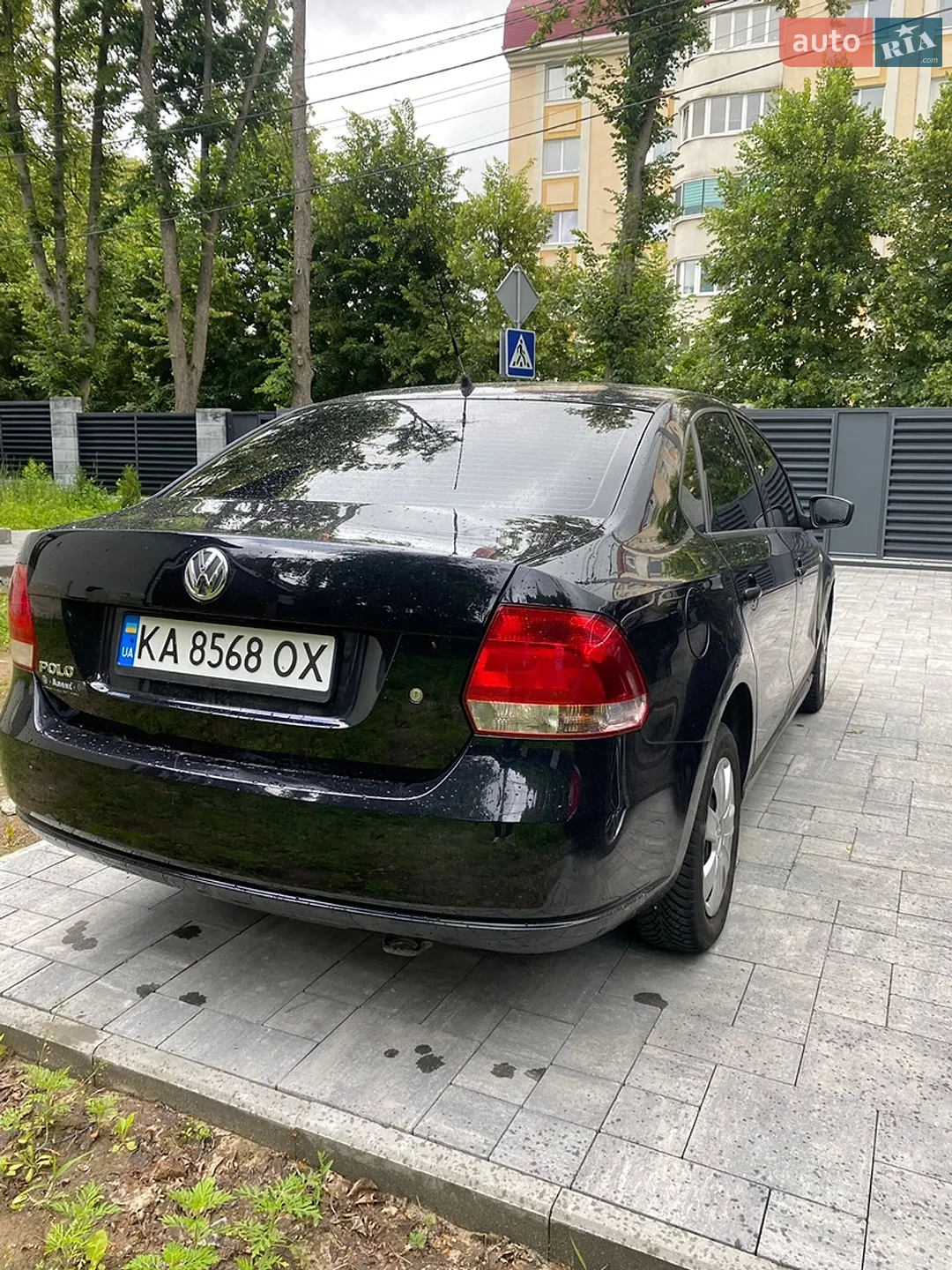 2011 Volkswagen Polo - мініатюра 4