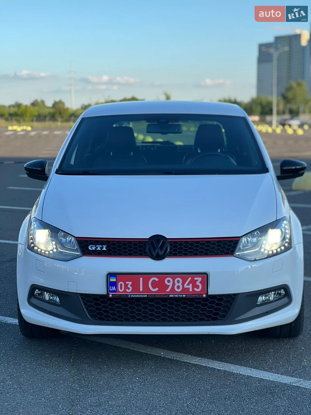 2011 Volkswagen Polo - мініатюра 6