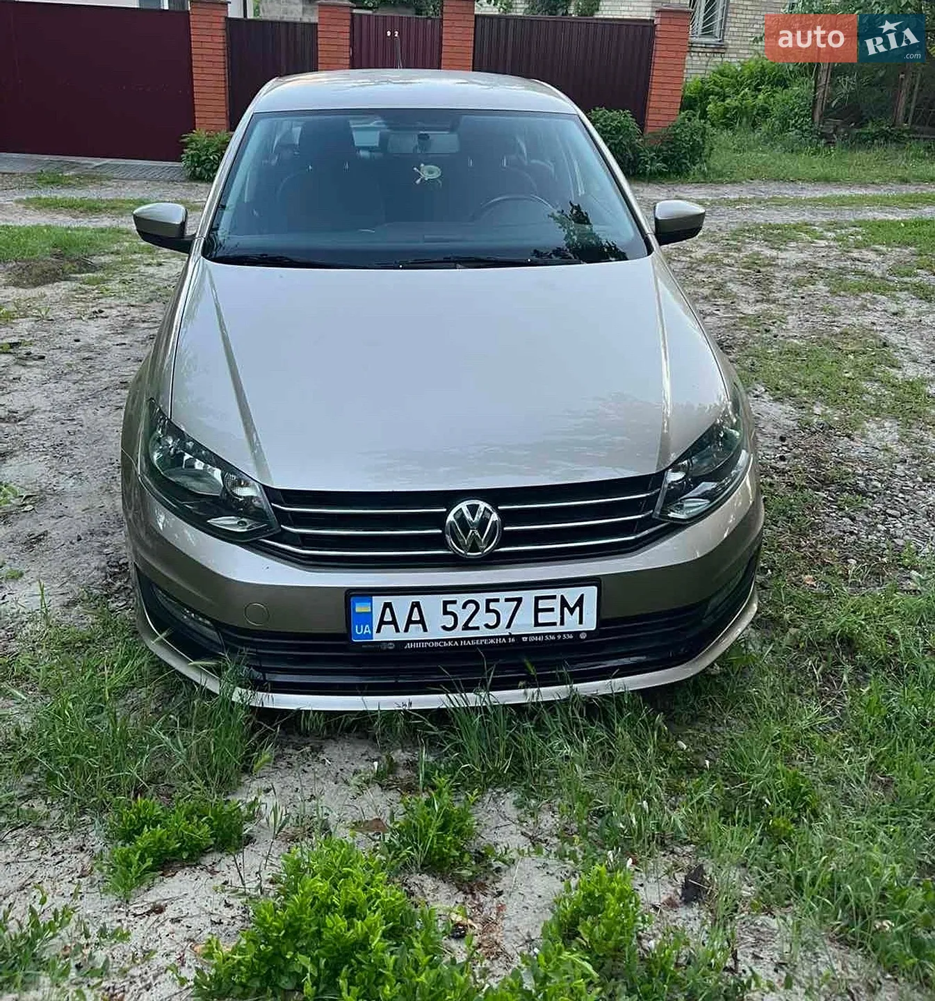 2017 Volkswagen Polo - мініатюра 2