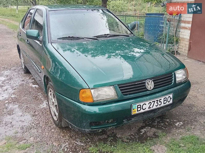 Volkswagen Polo