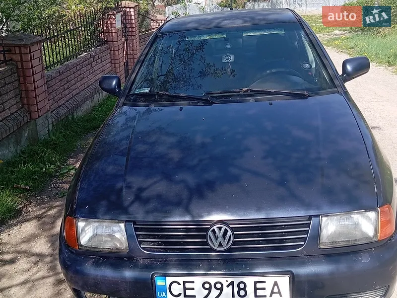 Volkswagen Polo 1997