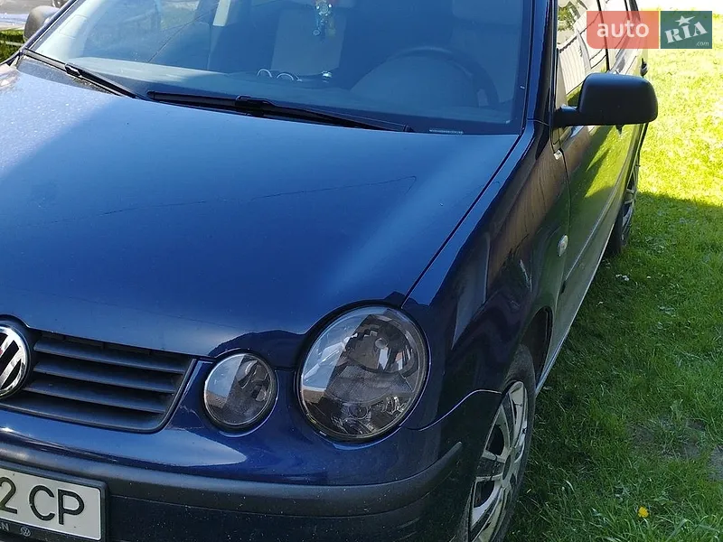 Volkswagen Polo 2003