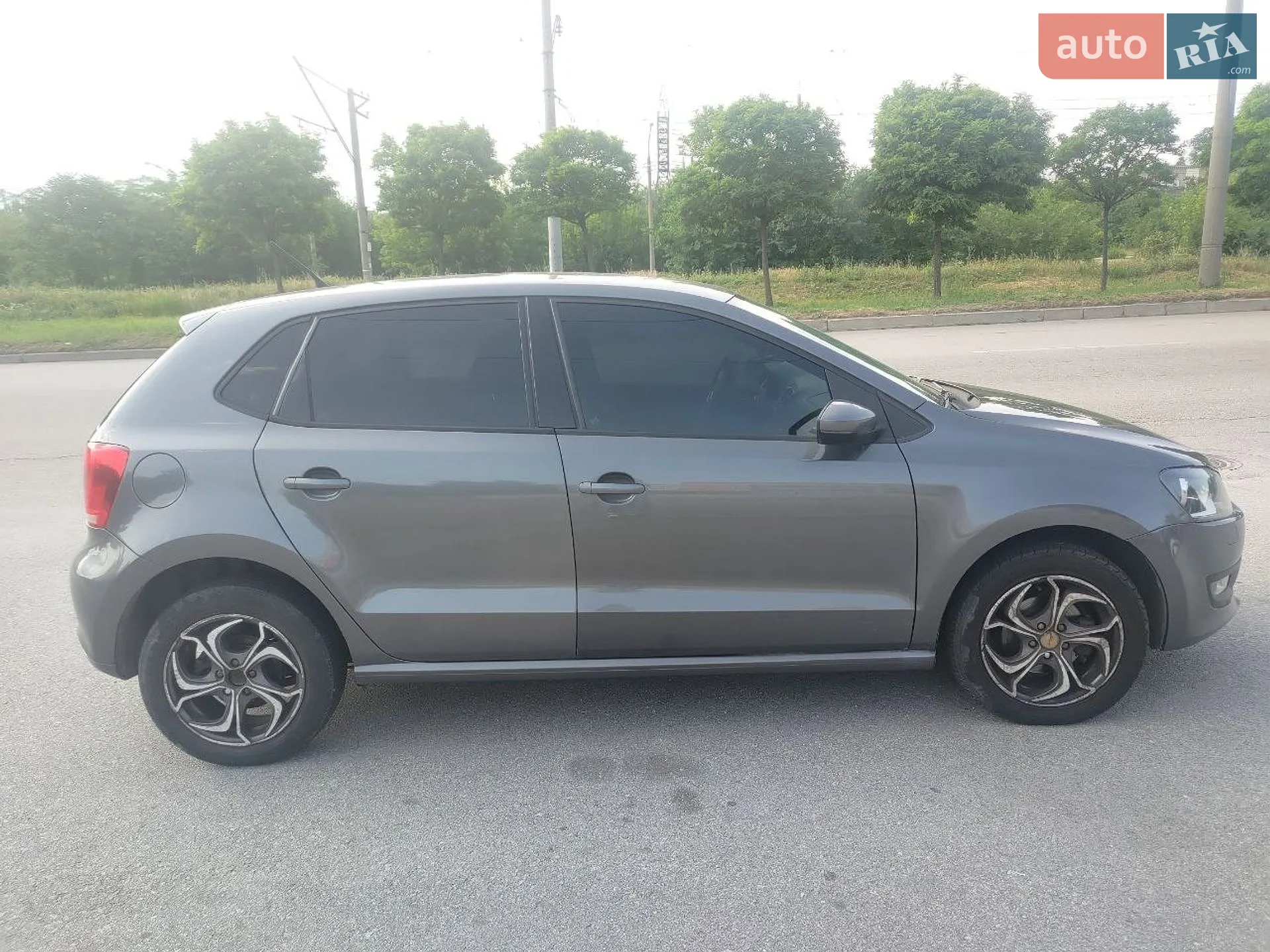 2011 Volkswagen Polo - мініатюра 8