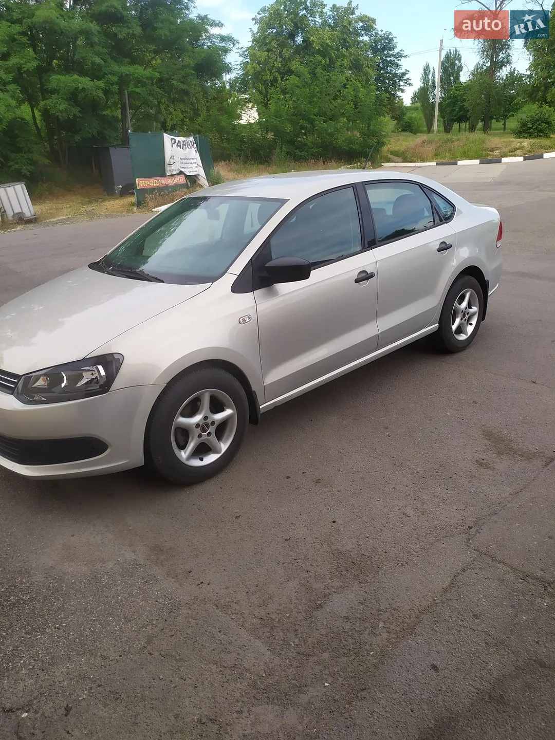 2013 Volkswagen Polo - мініатюра 3