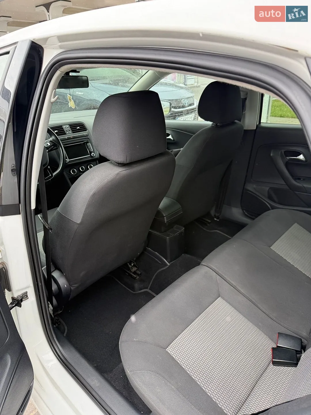 2012 Volkswagen Polo - мініатюра 6
