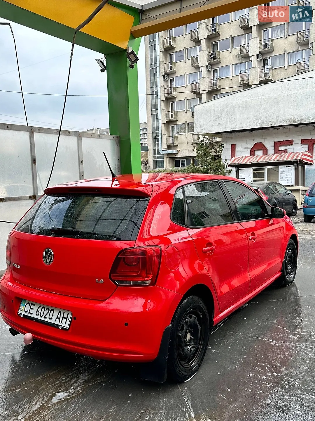 2010 Volkswagen Polo - мініатюра 11