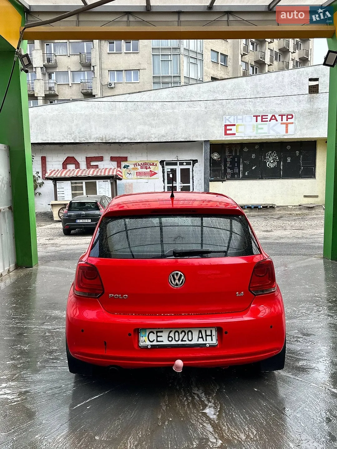 2010 Volkswagen Polo - мініатюра 9