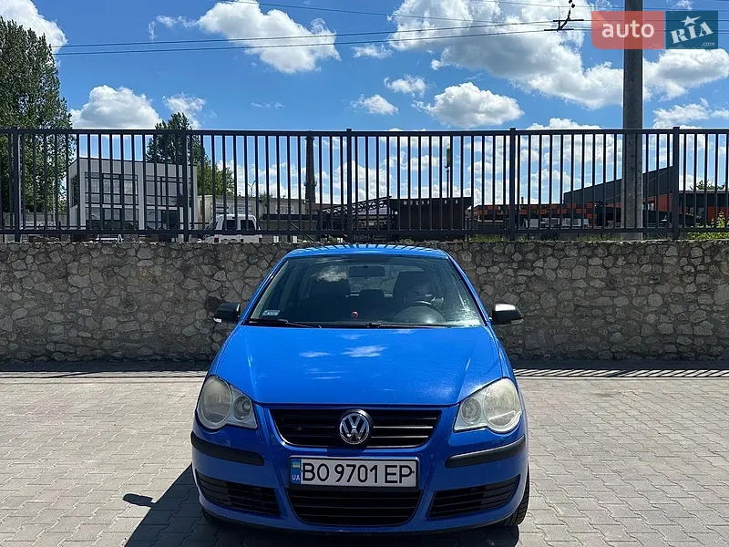 Volkswagen Polo 2008