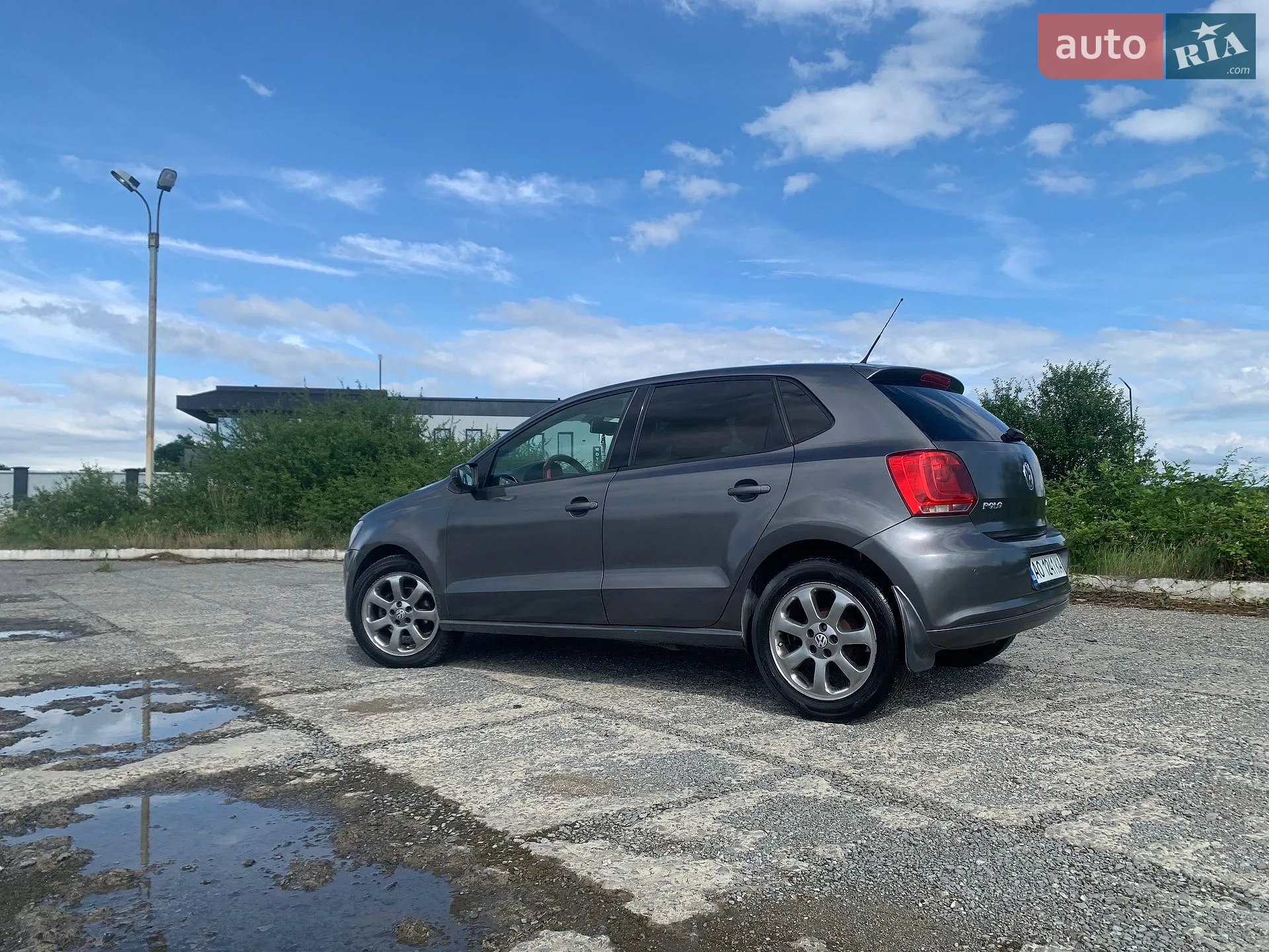 2010 Volkswagen Polo - мініатюра 5