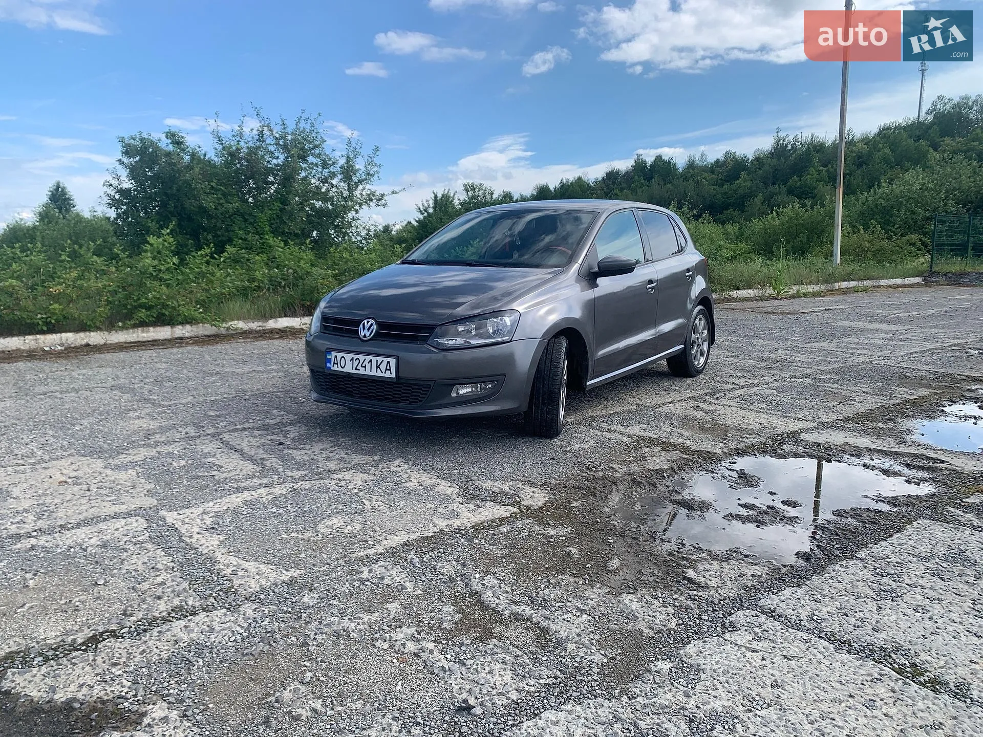 2010 Volkswagen Polo - мініатюра 2