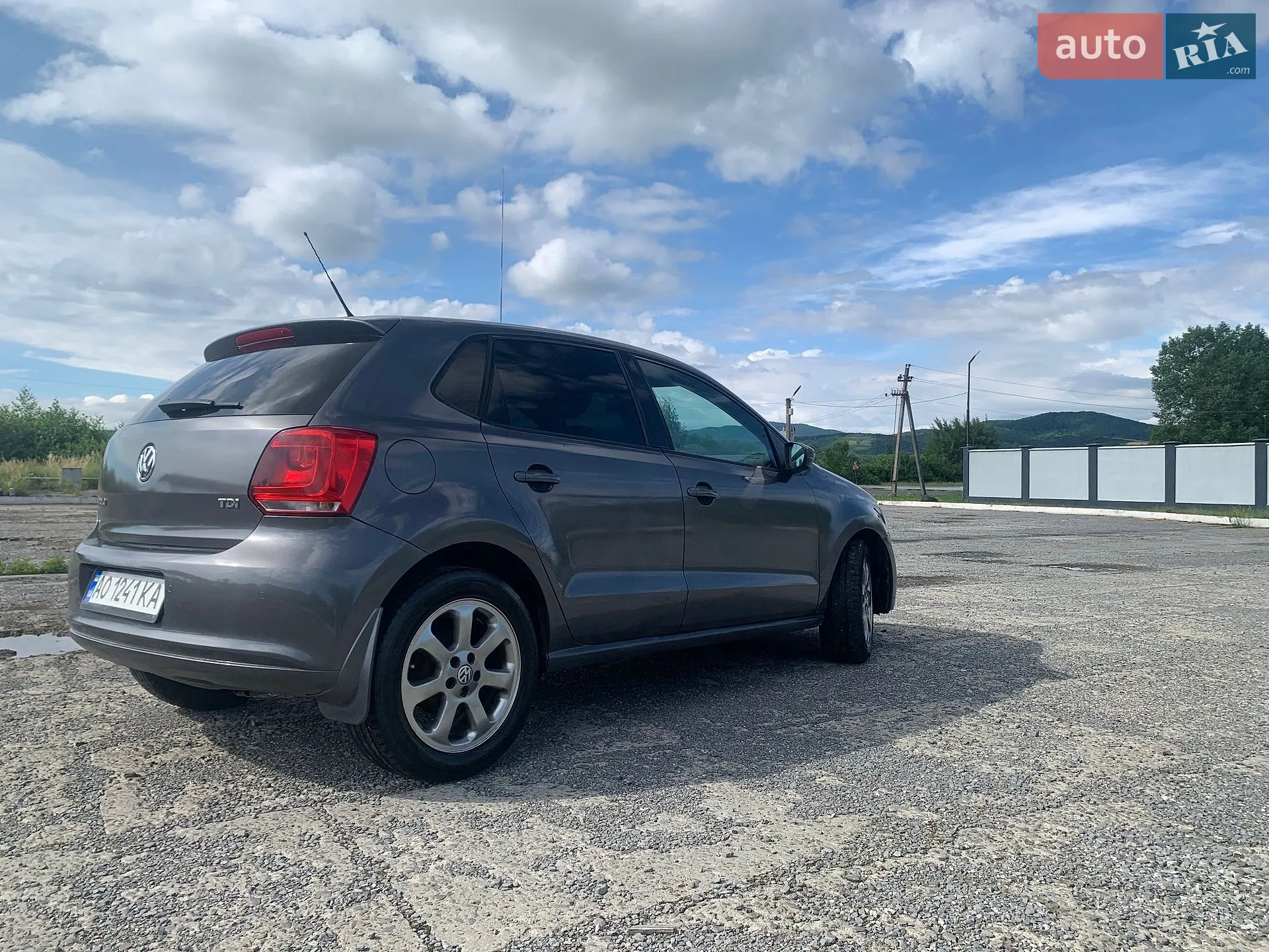 2010 Volkswagen Polo - мініатюра 6