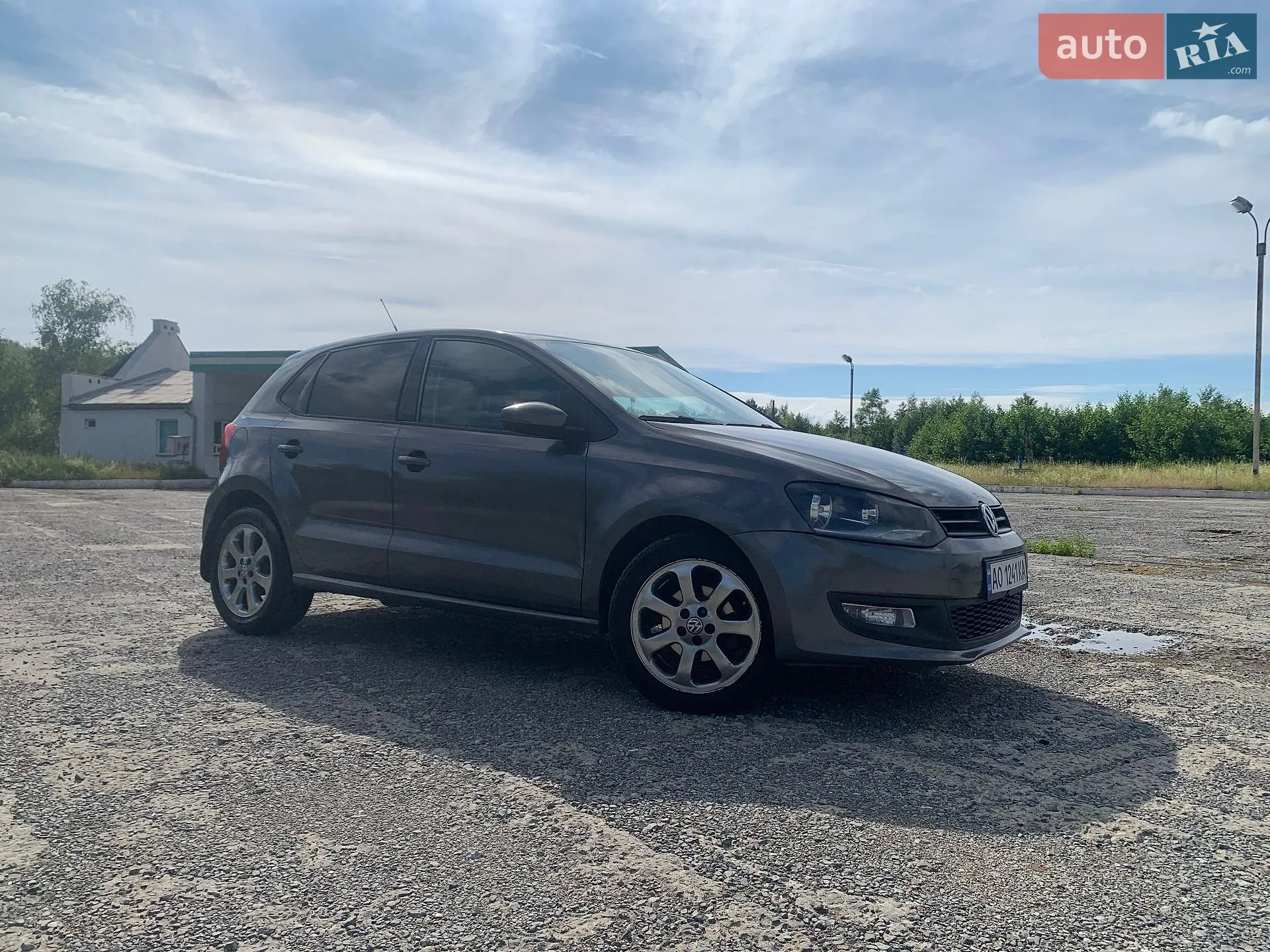 2010 Volkswagen Polo - мініатюра 7