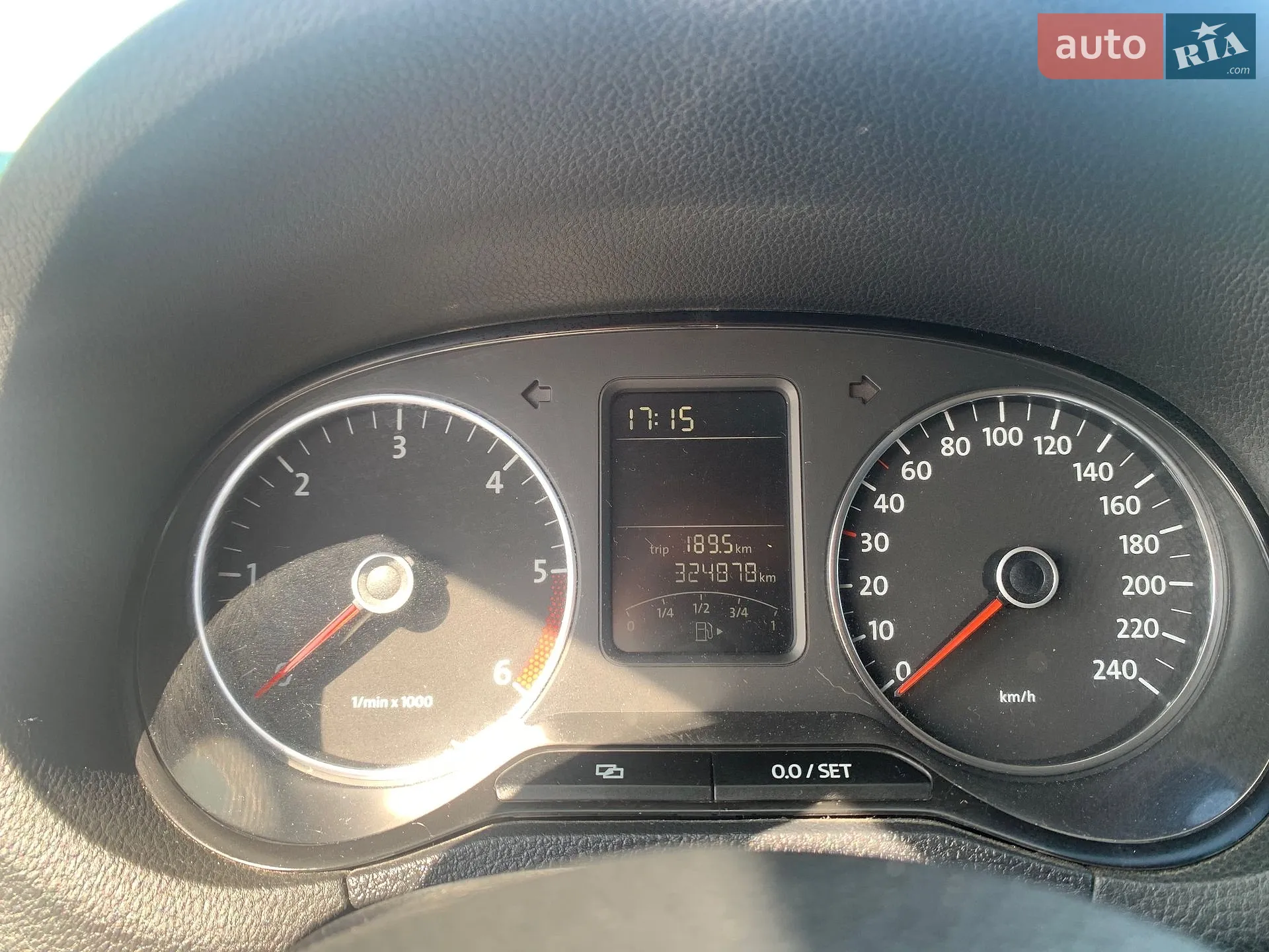 2010 Volkswagen Polo - мініатюра 14