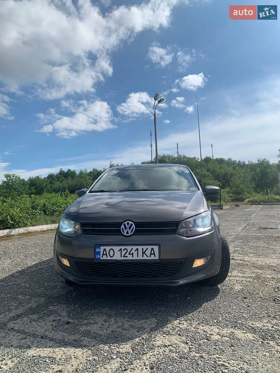 2010 Volkswagen Polo - фото 1