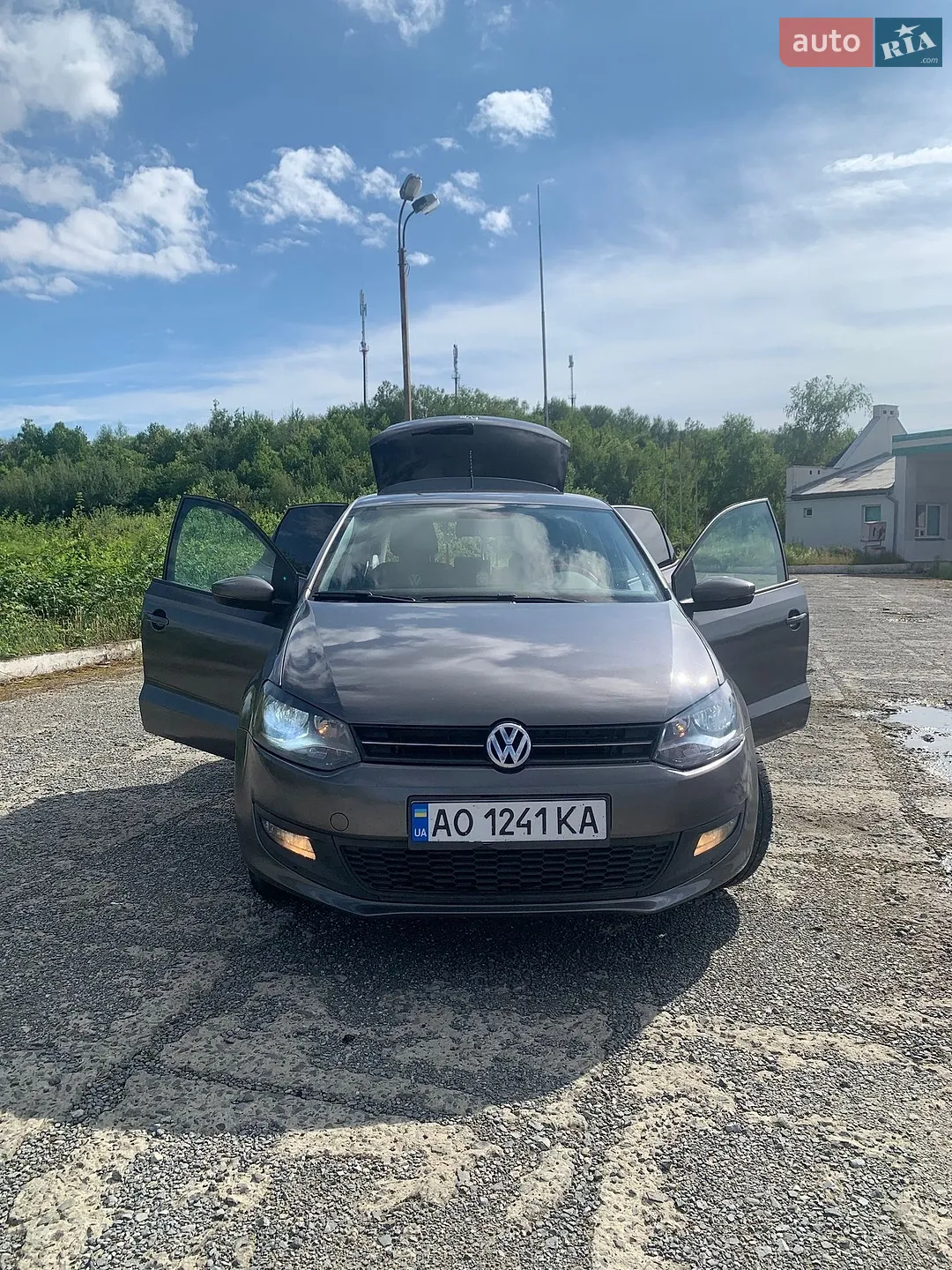 2010 Volkswagen Polo - мініатюра 16
