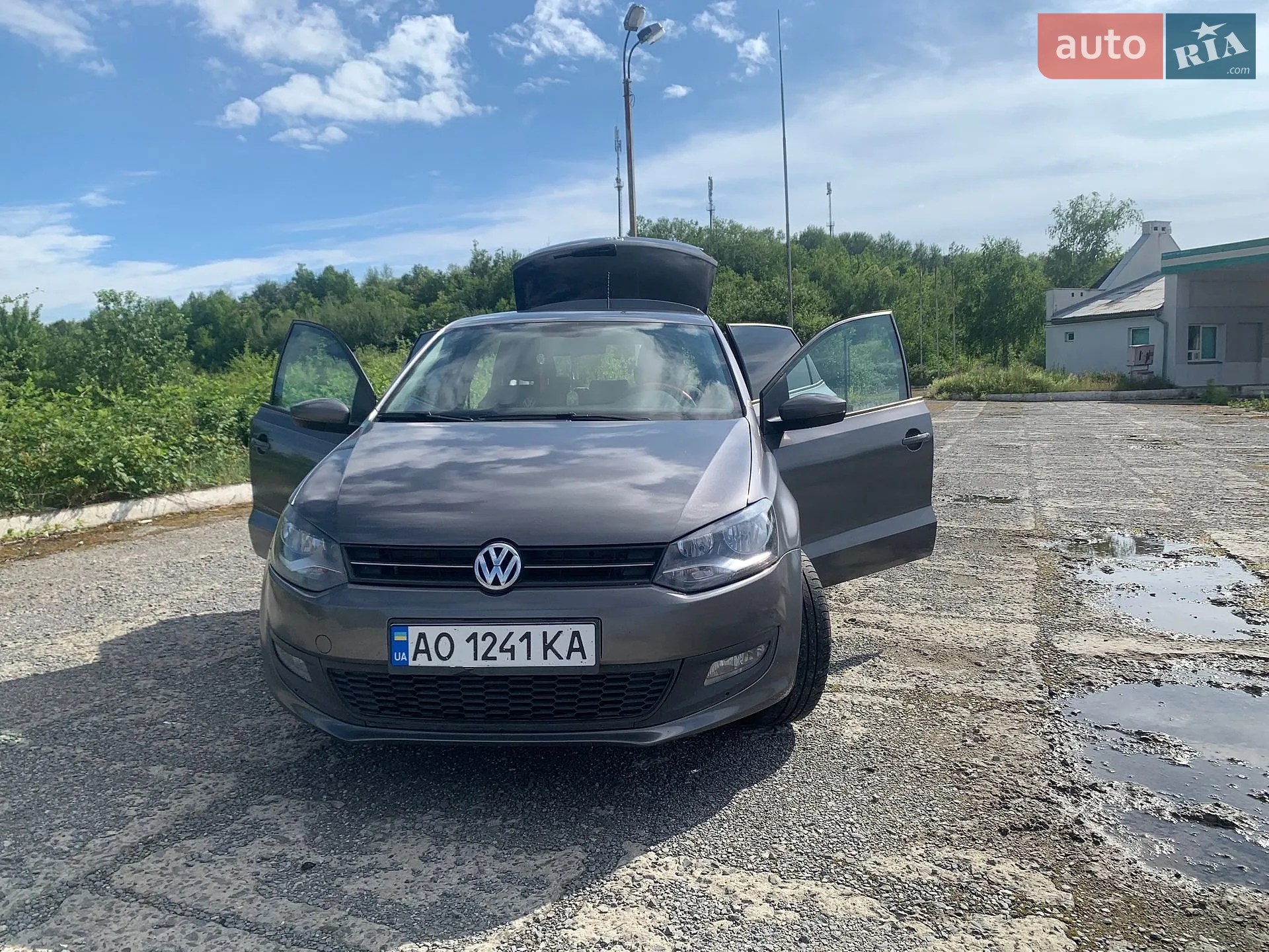 2010 Volkswagen Polo - мініатюра 17