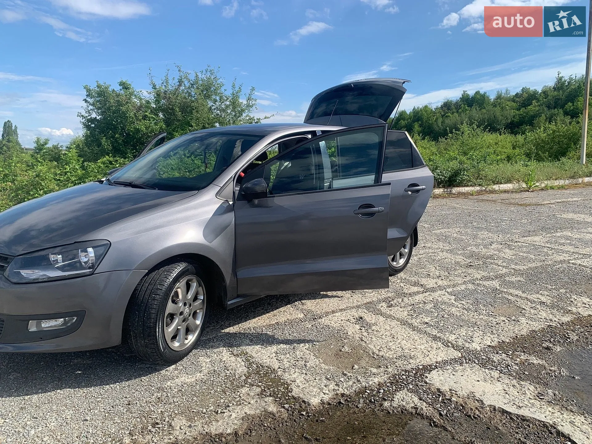 2010 Volkswagen Polo - мініатюра 18