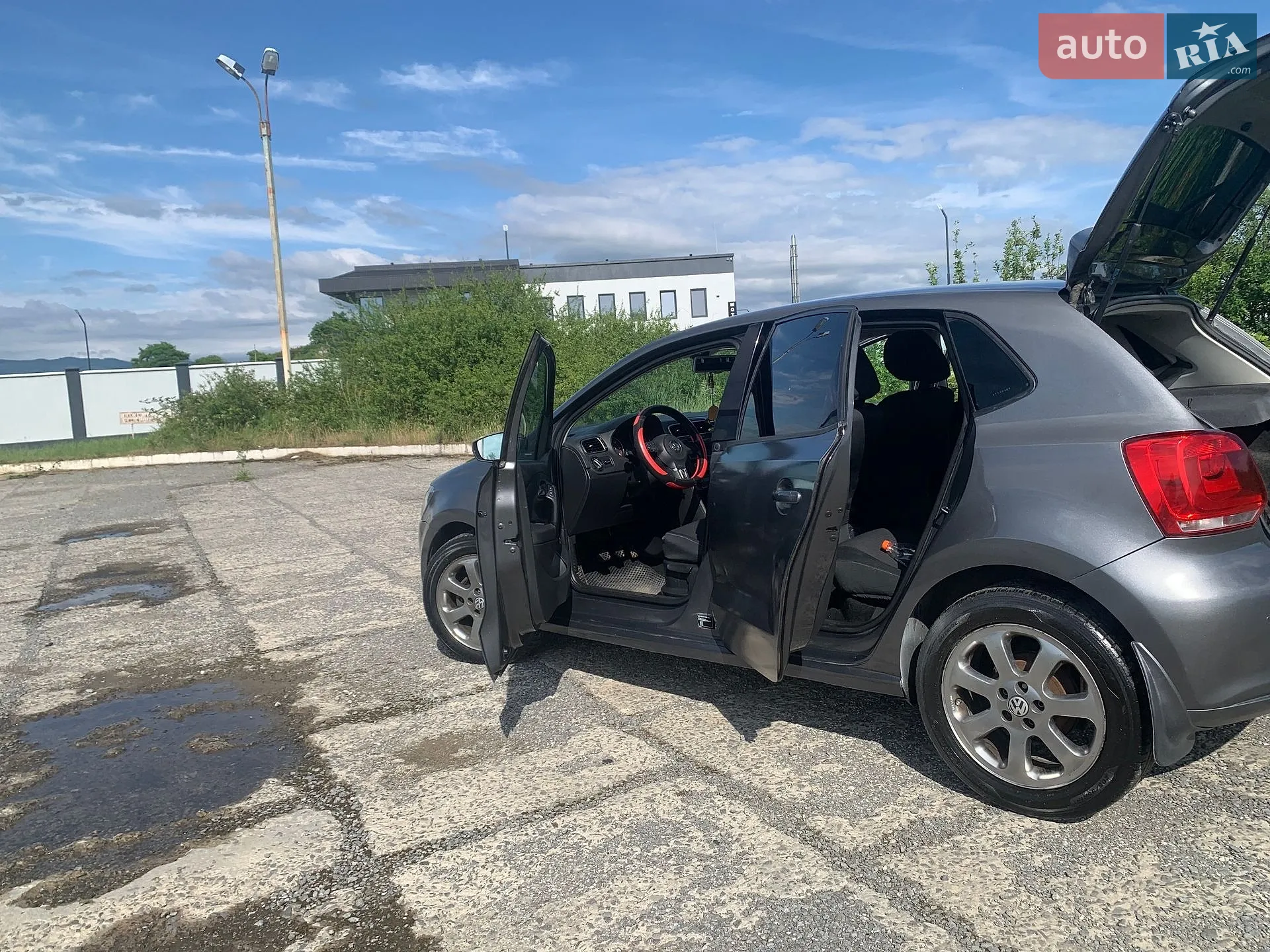 2010 Volkswagen Polo - мініатюра 19