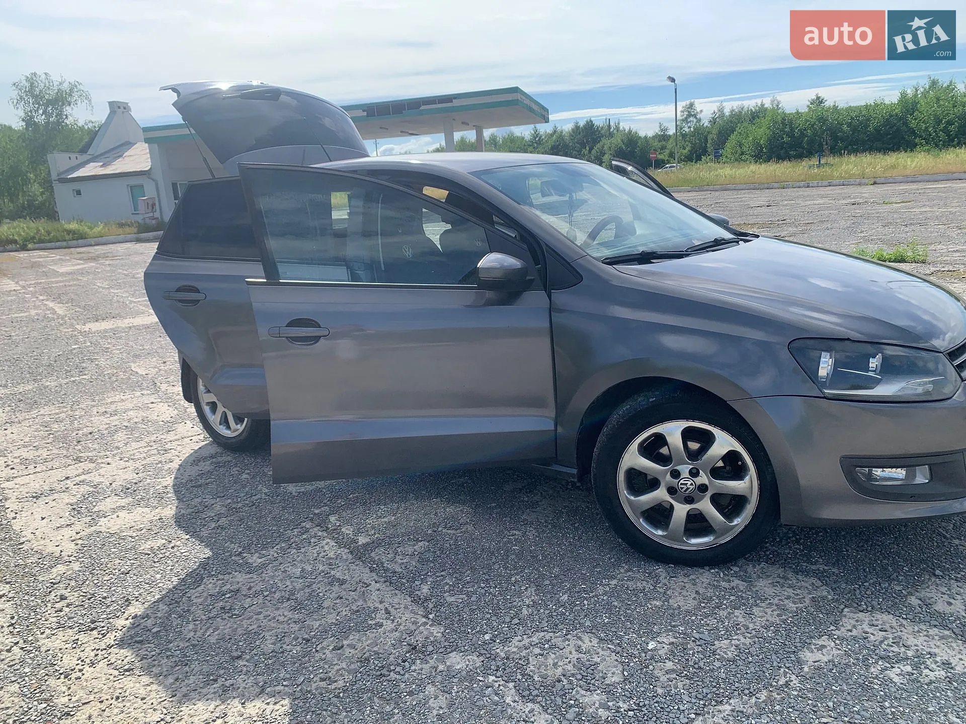 2010 Volkswagen Polo - мініатюра 22